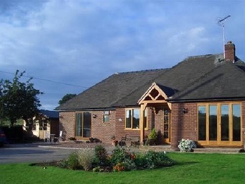 Dove Meadow Bed & Breakfast Denstone エクステリア 写真