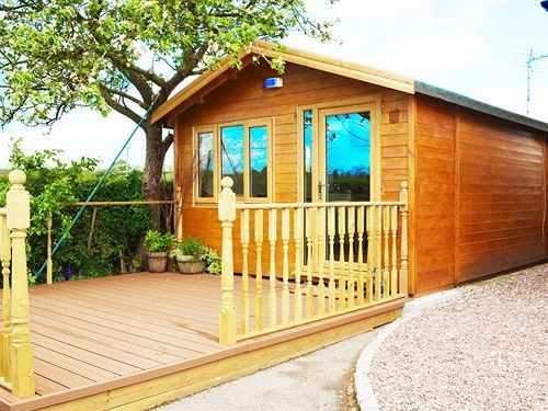 Dove Meadow Bed & Breakfast Denstone エクステリア 写真